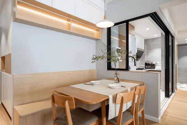 五个设计技巧助力小户型装修！