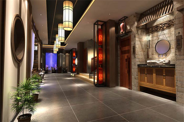 火锅店装修设计要如何省钱！