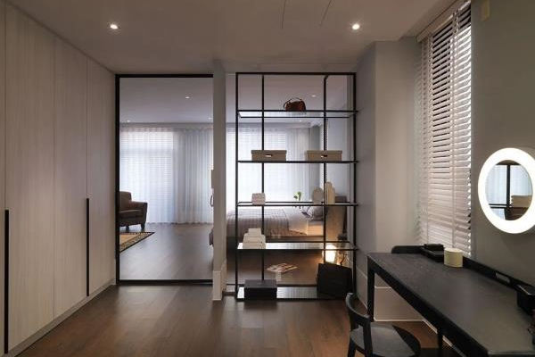 新房装修时隔断的正确打开方式！