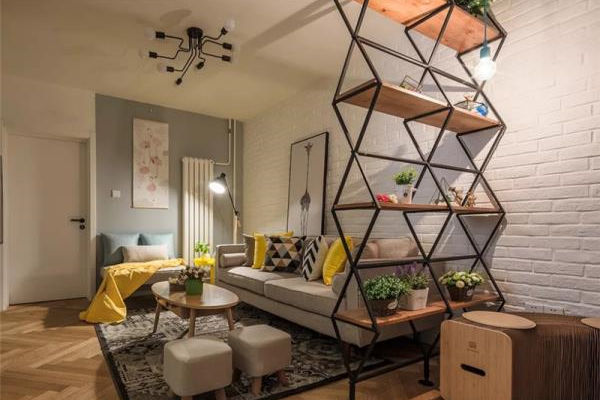 新房装修时隔断的正确打开方式！