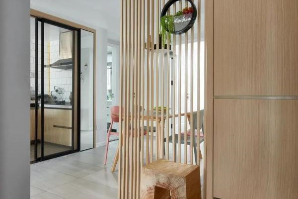 新房装修时隔断的正确打开方式！