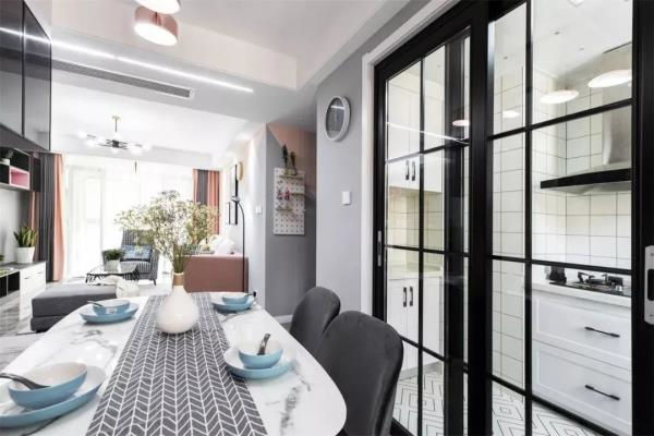 新房装修时隔断的正确打开方式！