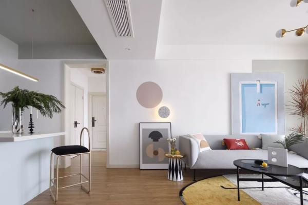 新房装修时隔断的正确打开方式！