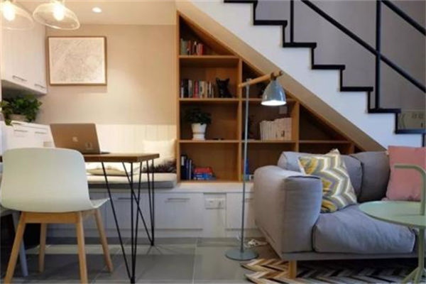 中小户型房子装修如何充分利用空间？