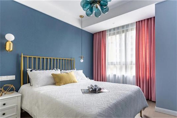 美式新房装修，一改沉闷的格调！