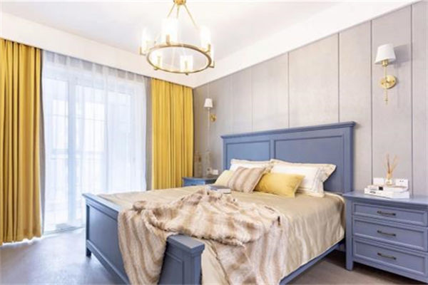 美式新房装修，一改沉闷的格调！