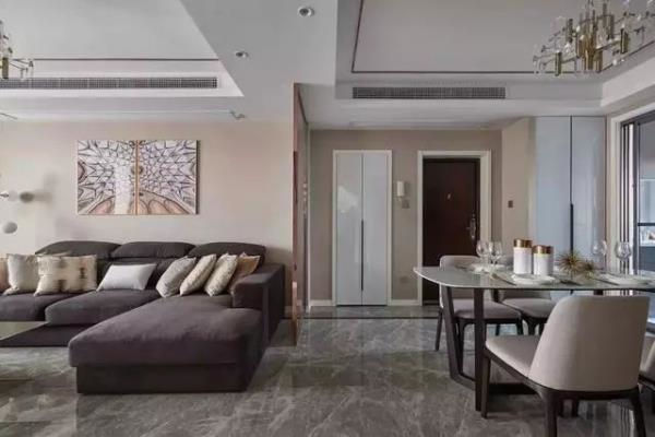 132㎡复式楼装修，阁楼改成休闲区！